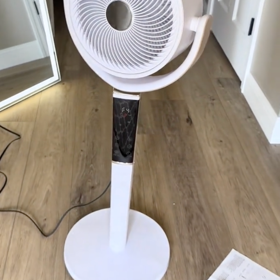 "Sceptical at first but wow"